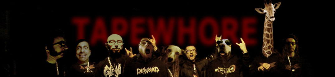 Tapewhore: pronto il debutto del nuovo progetto di Vagnoni e Tiberi