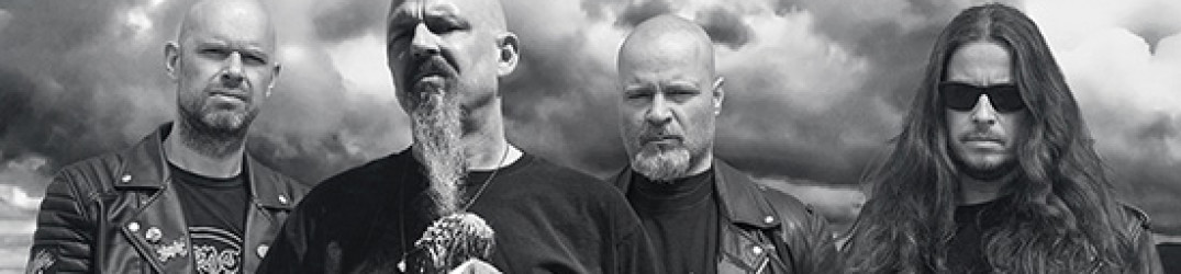 Siege Of Power: l’official video di ‘The Cold Room’ per la nuova band di Chris Reifert