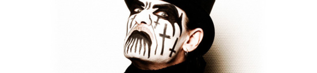 King Diamond: pronte le ristampe in vinile di “Abigail II: The Revenge”, “House of God” e “Voodoo”