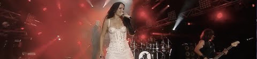Tarja: ancora un nuovo video di anteprima del prossimo disco dal vivo “Act II”
