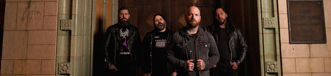 The Agony Scene: online il nuovo brano ‘Serpent Tongue’