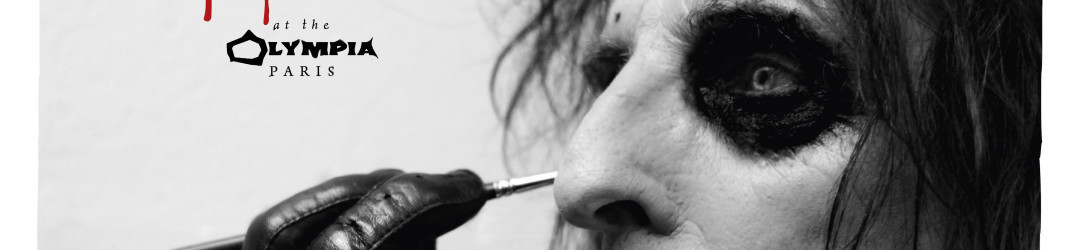Alice Cooper: ‘Poison’ dal nuovo live “A Paranormal Evening – Live at the Olympia, Paris”