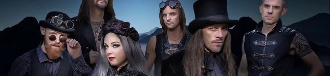 Dark Sarah: pubblicato il video di ‘Trespasser’ tratta dal nuovo album “The Golden Moth”