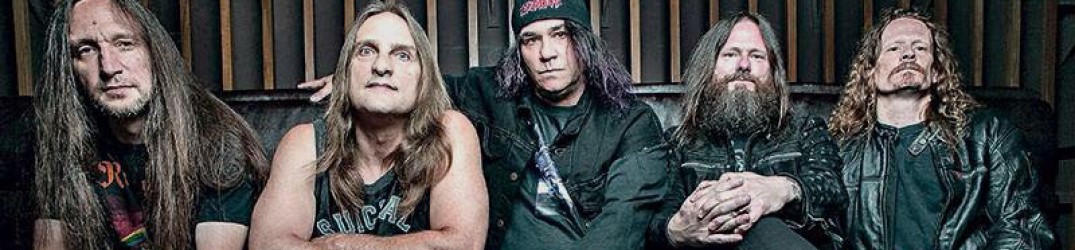 Exodus: headliner dell’MTV Headbangers Ball Tour 2018 con Sodom e Death Angel, una data in Italia