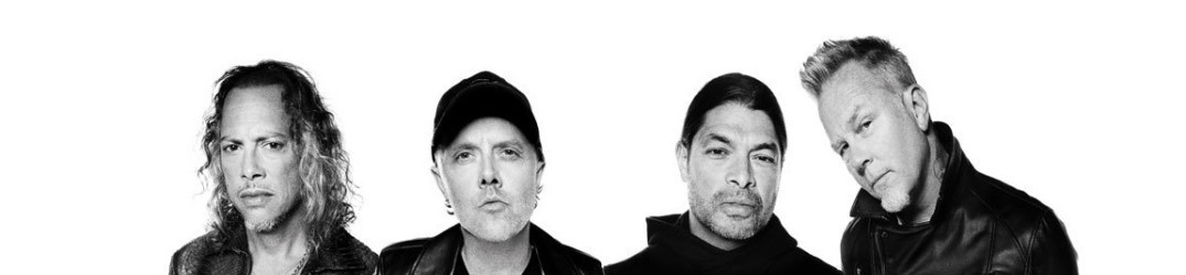 Metallica: ecco il live video ufficiale di ‘Welcome Home (Sanitarium)’