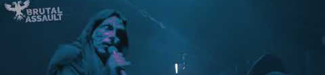 Mayhem: online il live video ufficiale del Brutal Assault 2017