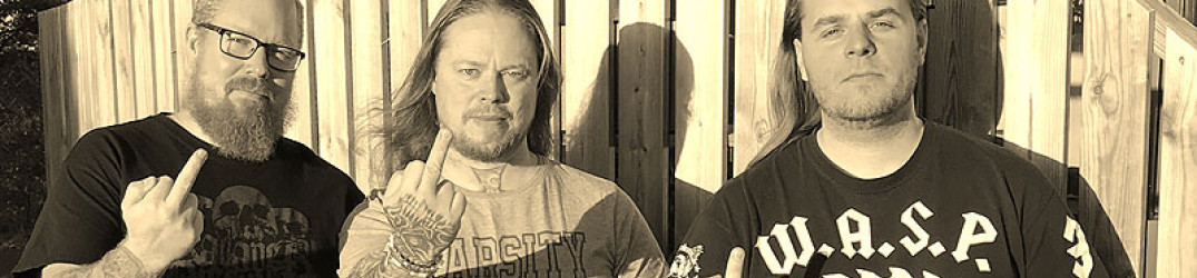 Grisly (feat. Rogga Johansson): ecco il primo singolo dal debut-album “The Spectral Wars”