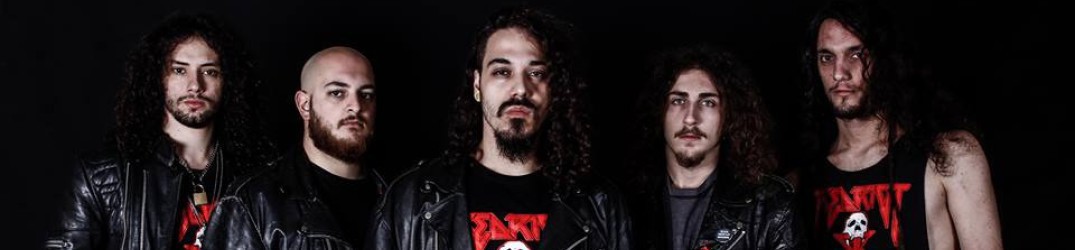 ReD RioT: la copertina e i primi dettagli del nuovo album “Seek! Kill! Burn!”