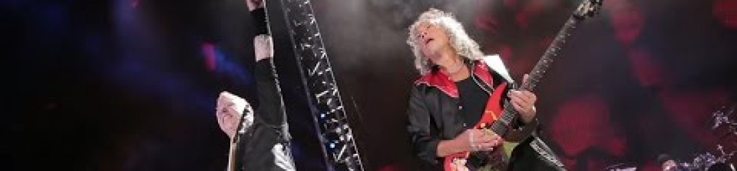 Metallica: ecco il live video ufficiale di ‘The Four Horsemen’