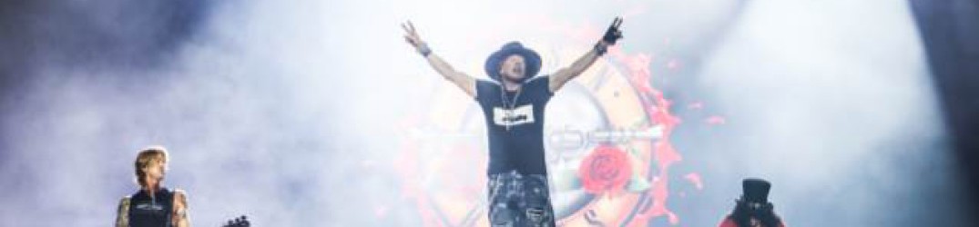 Guns N’ Roses: ecco il lyric video dell’inedita versione acustica di ‘Move to the City’ (1988)