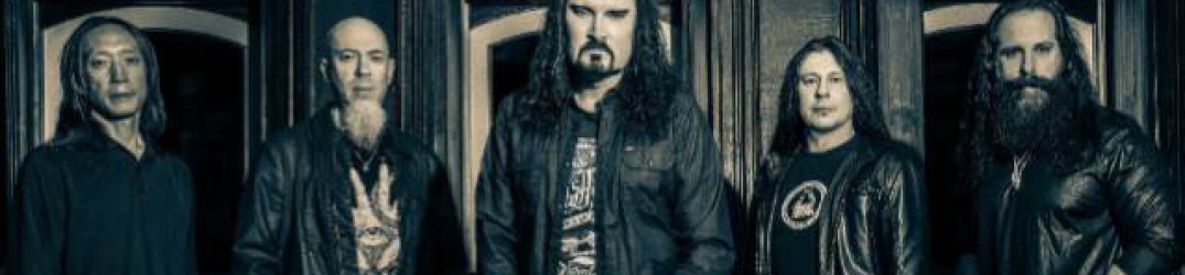 Dream Theater: video dallo studio di registrazione