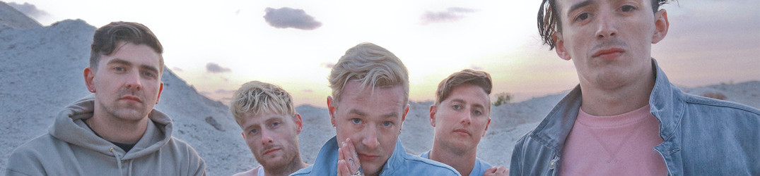 Deaf Havana: pubblicato il singolo ‘Holy’ dal nuovo album “Ritual”