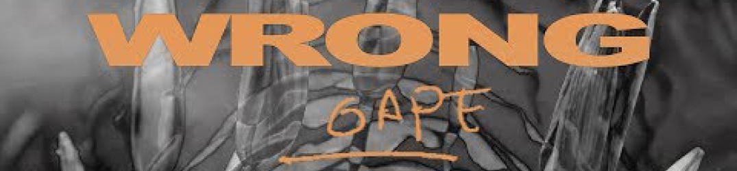 Wrong: pubblicato il music video ufficiale di ‘Gape’