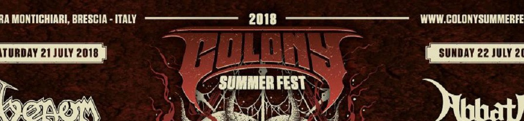 Colony Summer Fest: botta e risposta tra Centro Fiera Montichiari e organizzatori