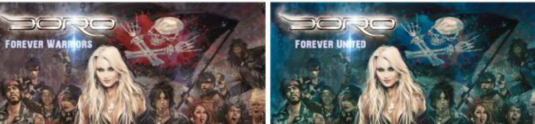 Doro: online ‘Caruso’, official track-by-track #20 di “Forever Warriors, Forever United”