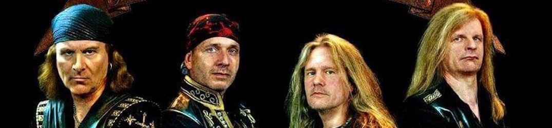 Running Wild: i dettagli del box set “Pieces of Eight: The Singles, Live and Rare 1984-1994”