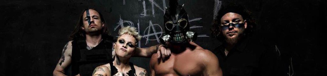 Otep: online il teaser di ‘The Art of Dissent’