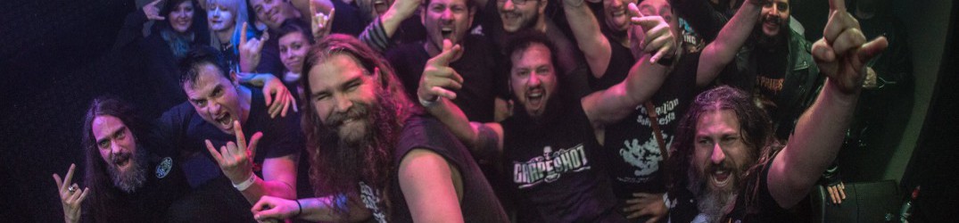 Grapeshot: guarda il video ufficiale di ‘All in’