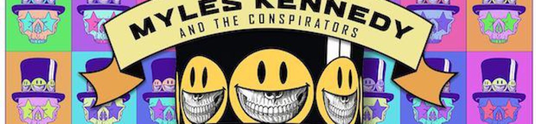 Slash (feat. Myles Kennedy & The Conspirators): online la nuova song ‘Driving Rain’
