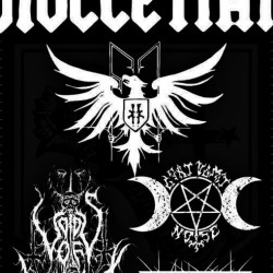 TerrorDeath Night – Diocletian + FIN + Voids Of Vomit + Blasphemous Noise Torment + Goat Vomit Noise @Circolo Arci Mu (Parma)