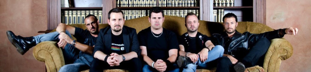 Neversin: anteprima audio della tracklist e copertina del nuovo album “The Outside in”