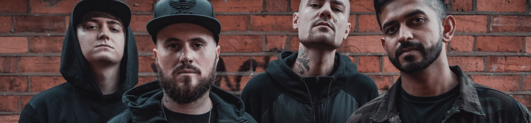 Opia: primo singolo per la band composta da membri di Hacktivist e Heart Of A Coward