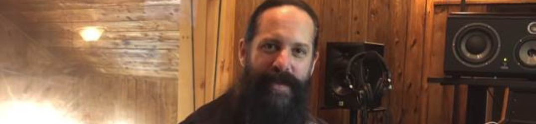 Dream Theater: quarto video (guitar-tracking sessions) dallo studio di registrazione