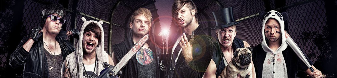 Eskimo Callboy: onlione il video ufficiale di ‘Shallows’
