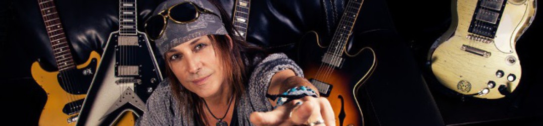 Ryan Roxie: pubblicato il lyric video ufficiale di ‘Me Generation’