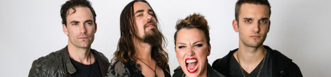 Halestorm: guarda l’official visualizer di ‘White Dress’