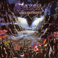 Speciale Saxon: recensioni Innocence Is No Excuse, Rock The Nations, Destiny [BMG Reissue]