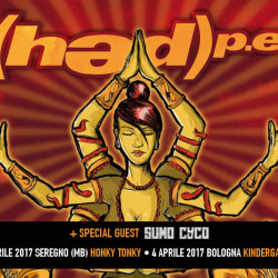 (HED)p.e @ Honky Tonky –  Seregno (MB)