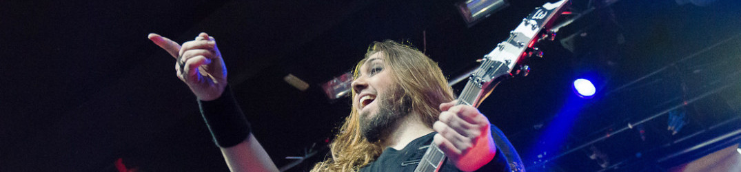 Photo Report : Sabaton @ Manchester Academy 2016