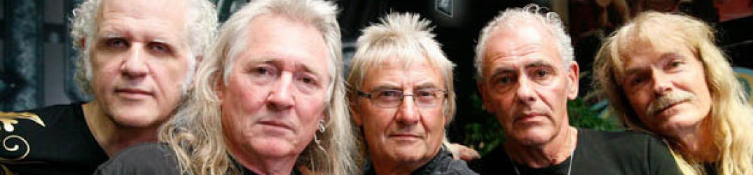 Picture: firmato il contratto con la Pure Steel Records