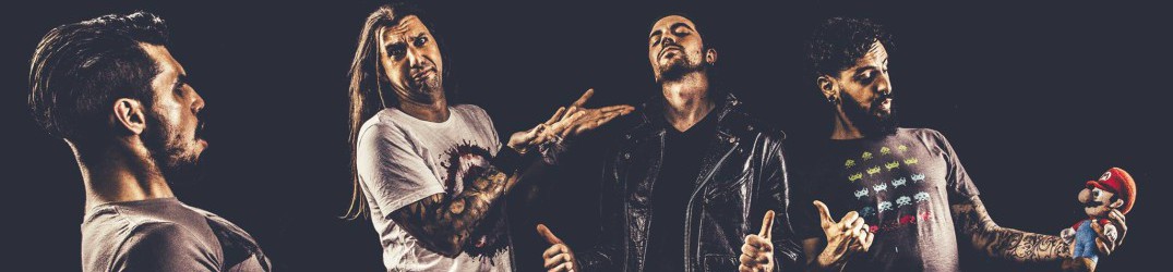 Skeletoon: terminate le registrazioni del nuovo album, i commenti degli ospiti speciali