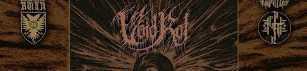 Void Rot: in streaming completo il nuovo EP “Consumed by Oblivion”