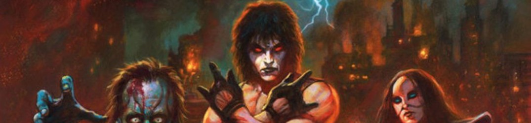 Death SS: disponibile il video di “Rock ‘N’ Roll Armageddon”