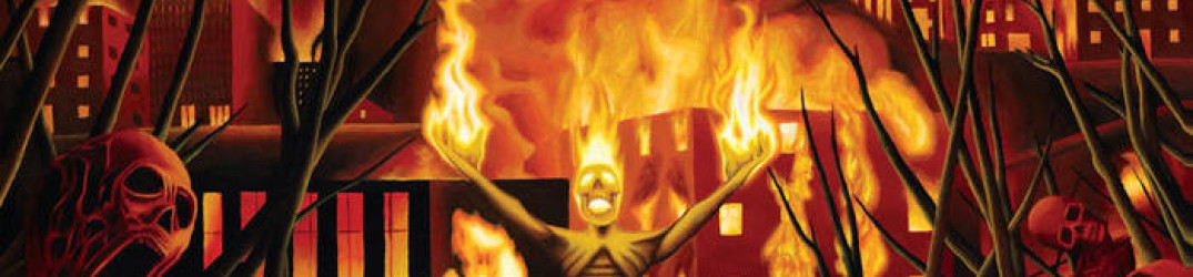 Maligner: ascolta il nuovo pezzo ‘Lust for Fire’