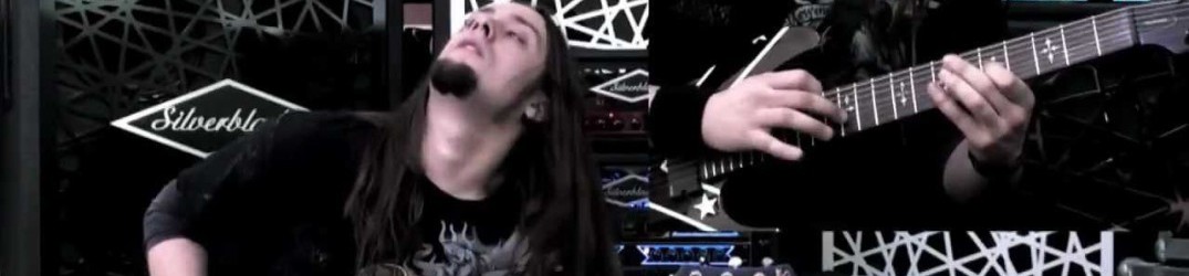 TÃR: dentro Attila Vörös (Nevermore/Satyricon)