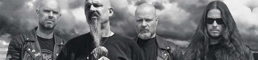 Siege Of Power: nuovo video per il supergruppo di Chris Reifert