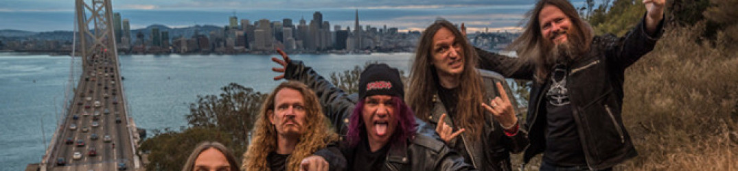 Exodus: prime indiscrezioni sul nuovo disco