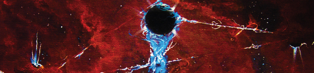 Nachash: in anteprima in streaming completo il nuovo album “Phantasmal Triunity”