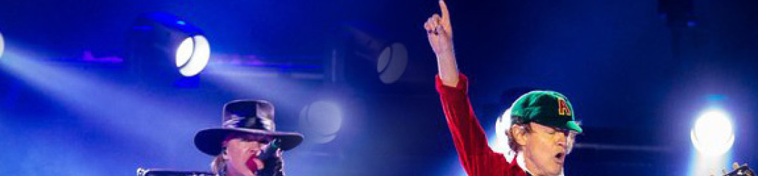 AC/DC: registreranno un nuovo disco?