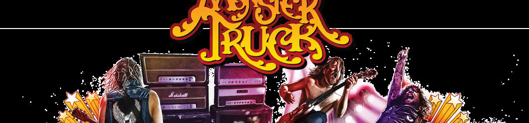 Monster Truck: il lyric video di ‘Thundertruck’