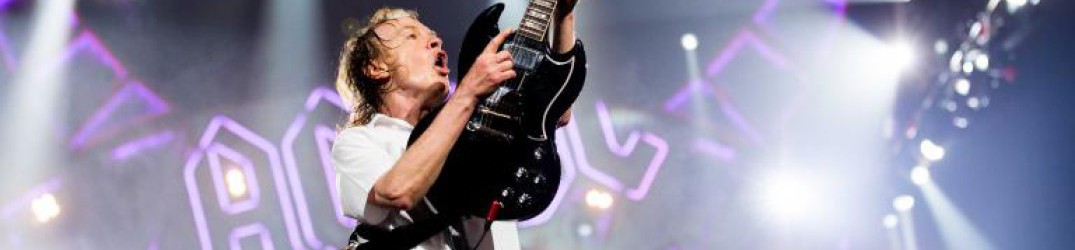 AC/DC: nuovo disco, Brian Johnson e Phil Rudd fotografati a Vancouver