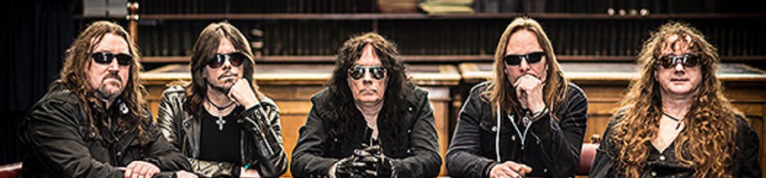 Satan: in anteprima il nuovo brano ‘Into the Mouth of Eternity’