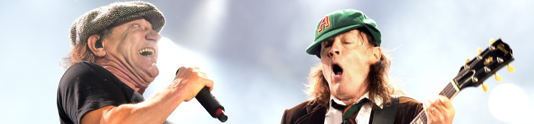 AC/DC: nuovo disco, è ora il turno di Stevie e Angus Young, a essere fotografati a Vancouver