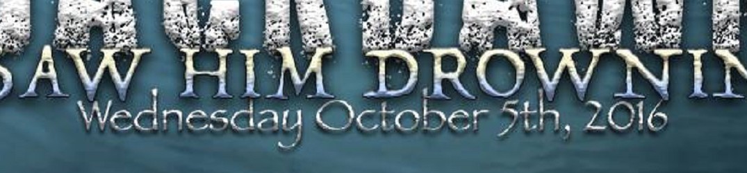 Backdawn: on-line il teaser del video-clip ‘I Saw Him Drowning’