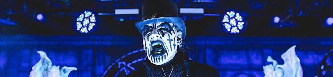 King Diamond: ristampati ‘Deadly Lullabyes Live’, ‘Give Me Your Soul…Please’ e ‘The Puppet Master’