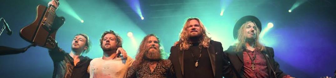 Inglorious: secondo album a maggio